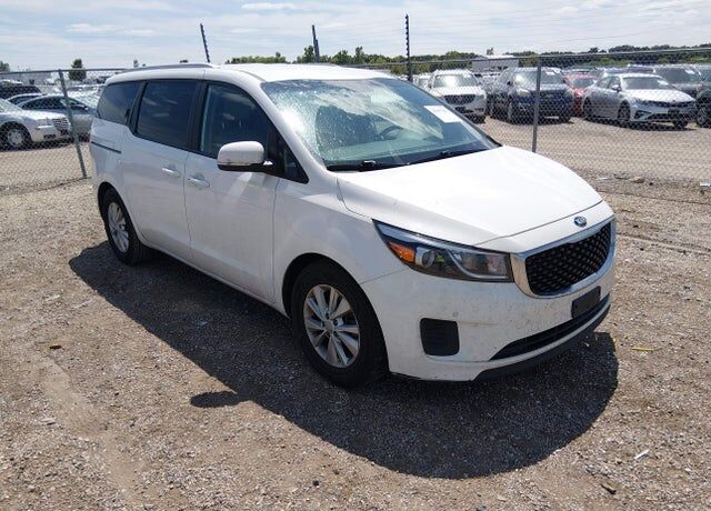 2017 KIA Sedona