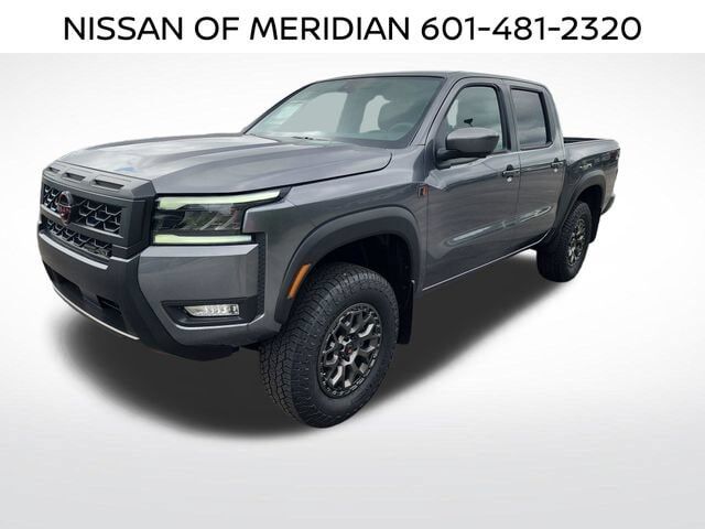 2026 NISSAN Frontier