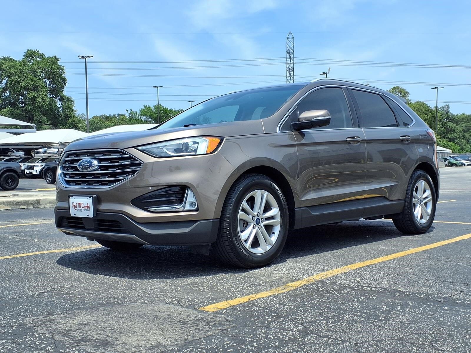 2019 FORD Edge