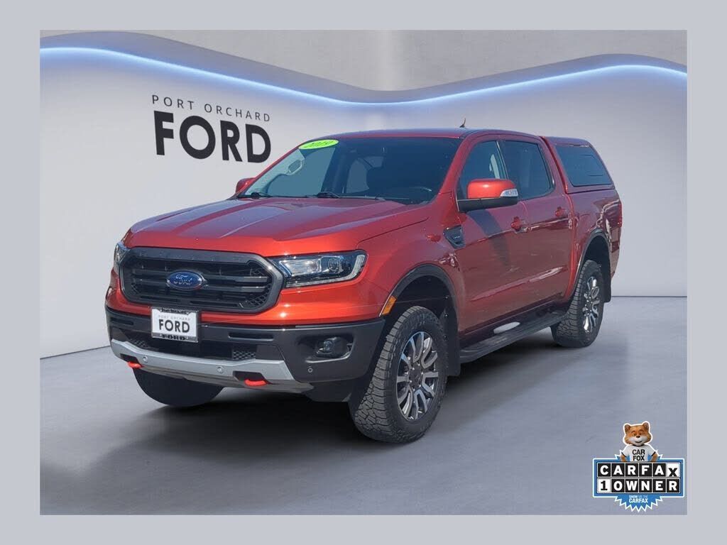 2019 FORD Ranger
