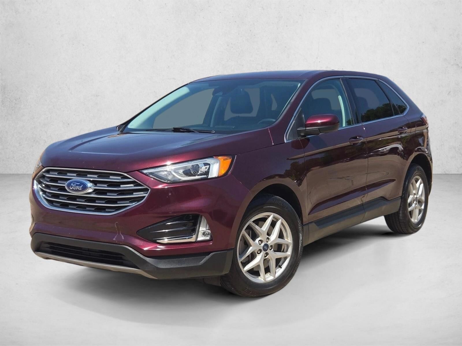 2021 FORD Edge