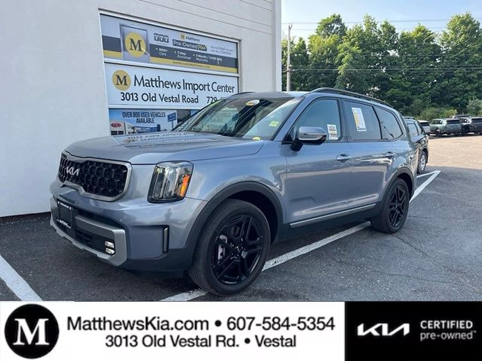 2023 KIA Telluride