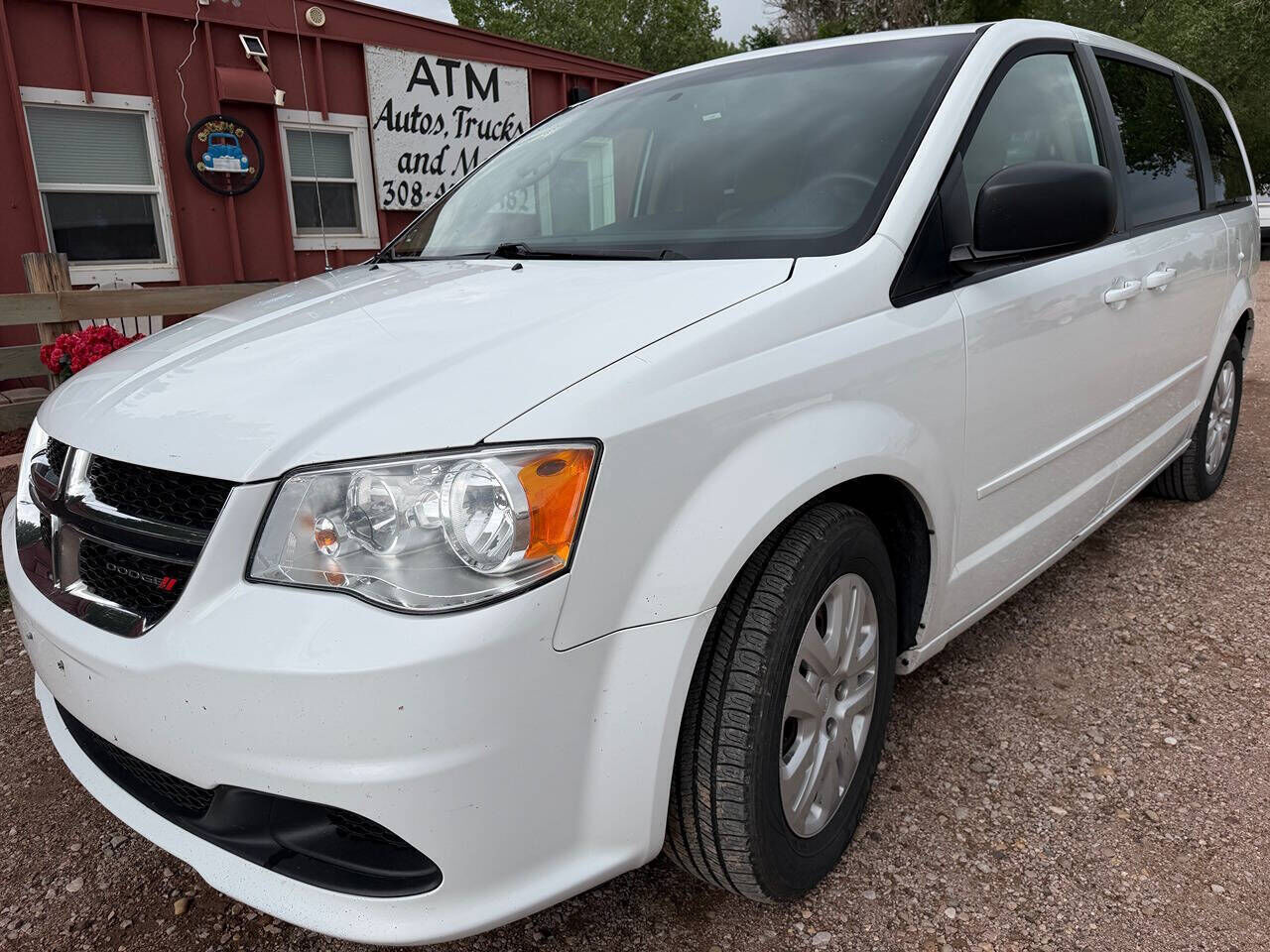 2014 DODGE Grand Caravan