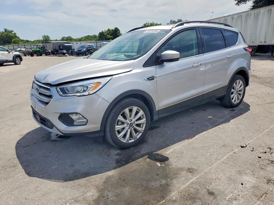 2019 FORD Escape