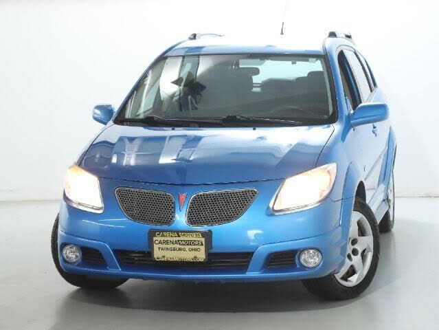 2007 PONTIAC Vibe