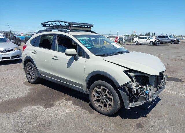 2017 SUBARU Crosstrek