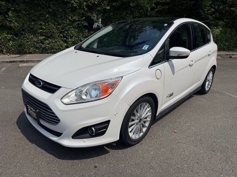 2013 FORD C-max