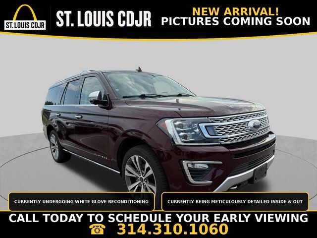 2021 FORD Expedition
