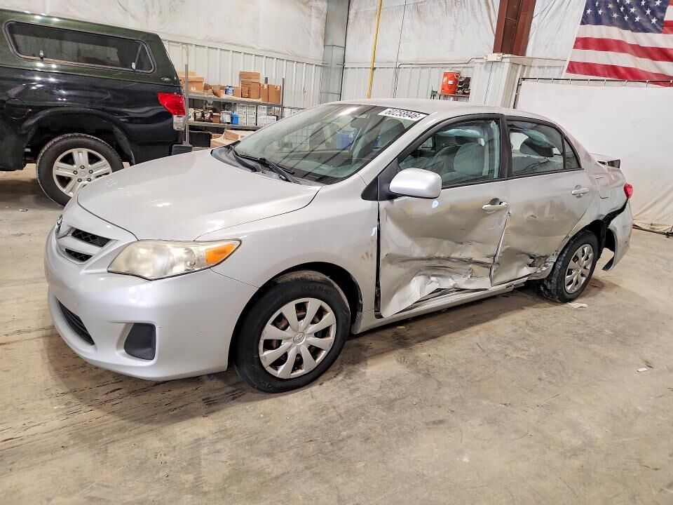 2011 TOYOTA Corolla
