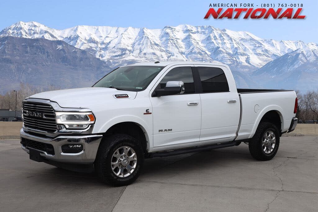 2022 RAM 2500