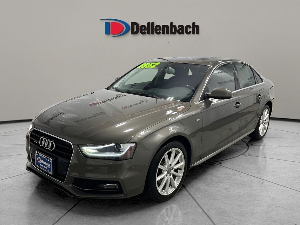 2014 AUDI A4