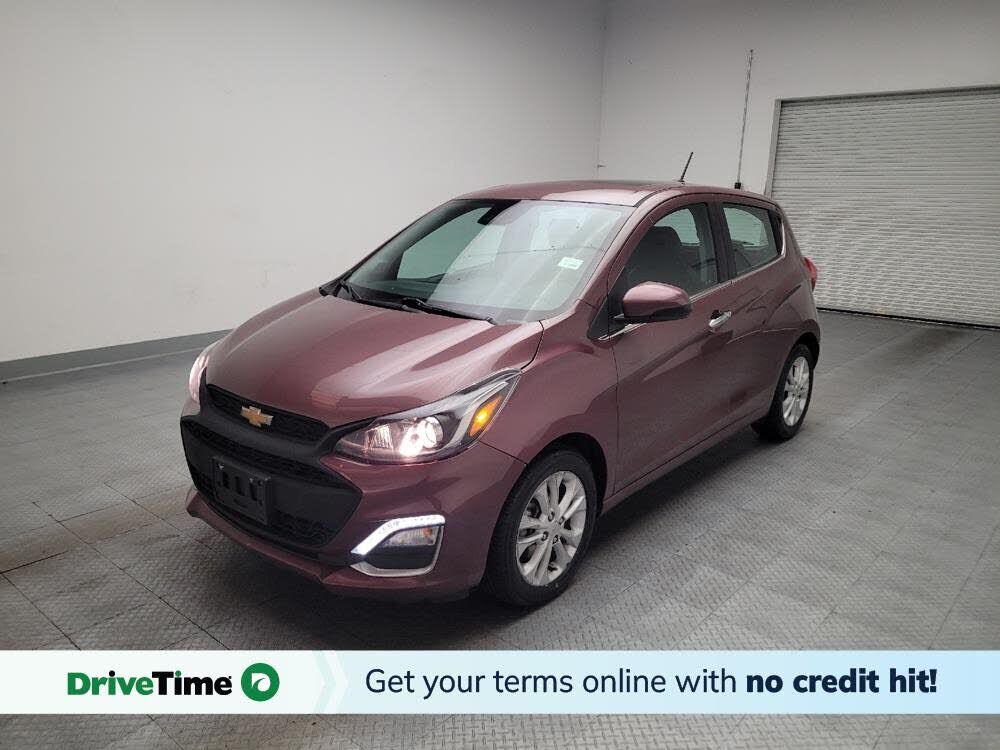 2021 CHEVROLET Spark