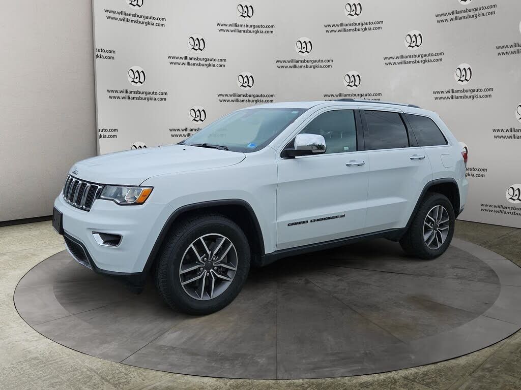 2022 JEEP Grand Cherokee