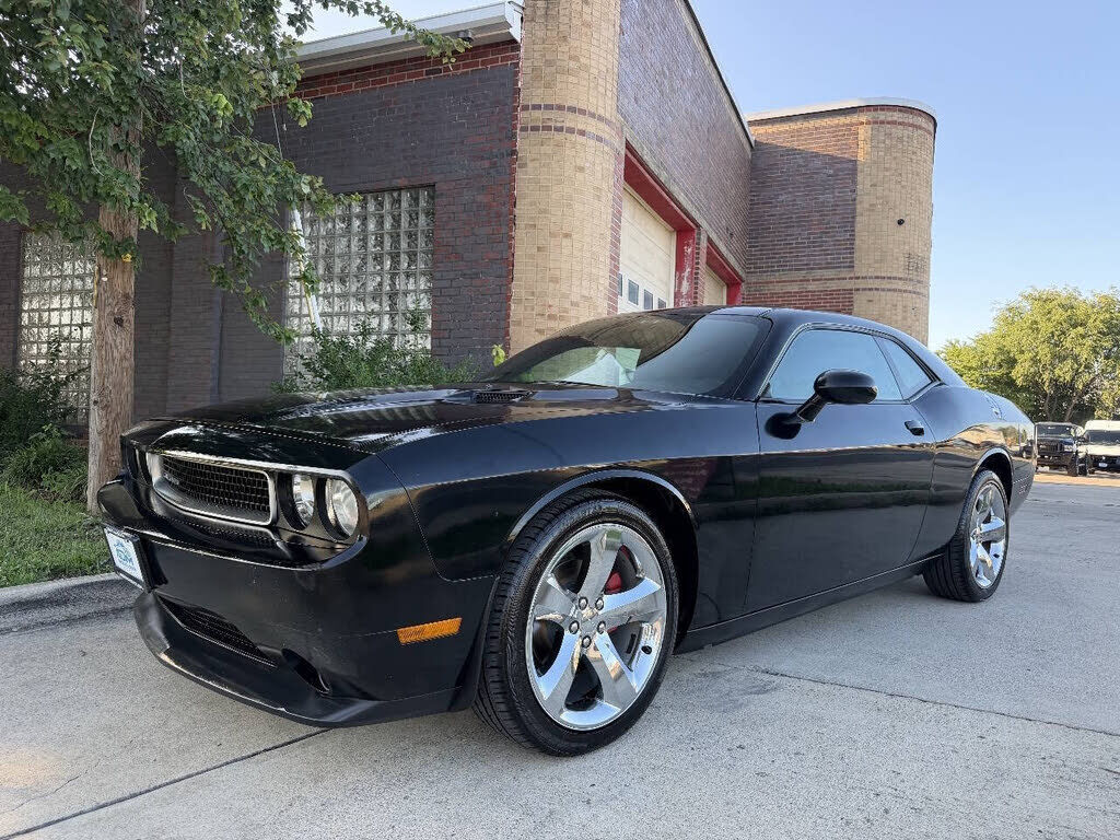 2013 DODGE Challenger