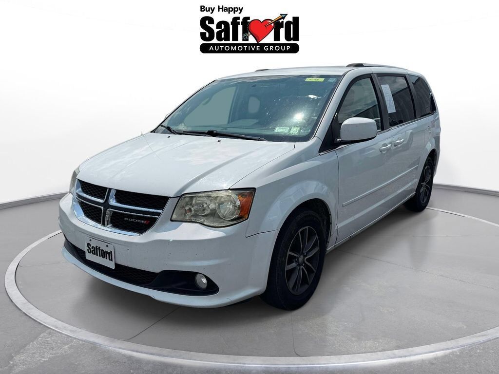 2017 DODGE Grand Caravan