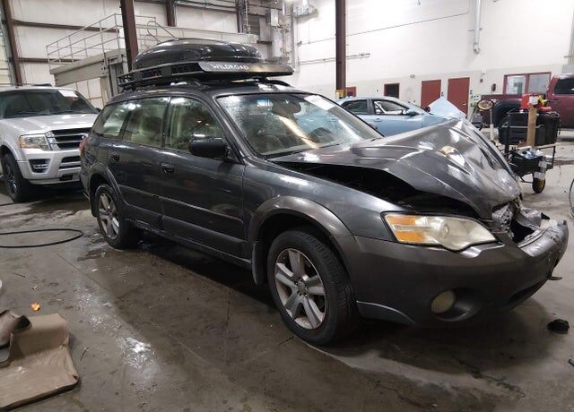 2007 SUBARU Outback