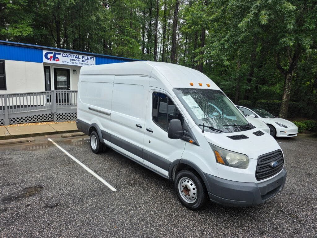 2016 FORD Transit