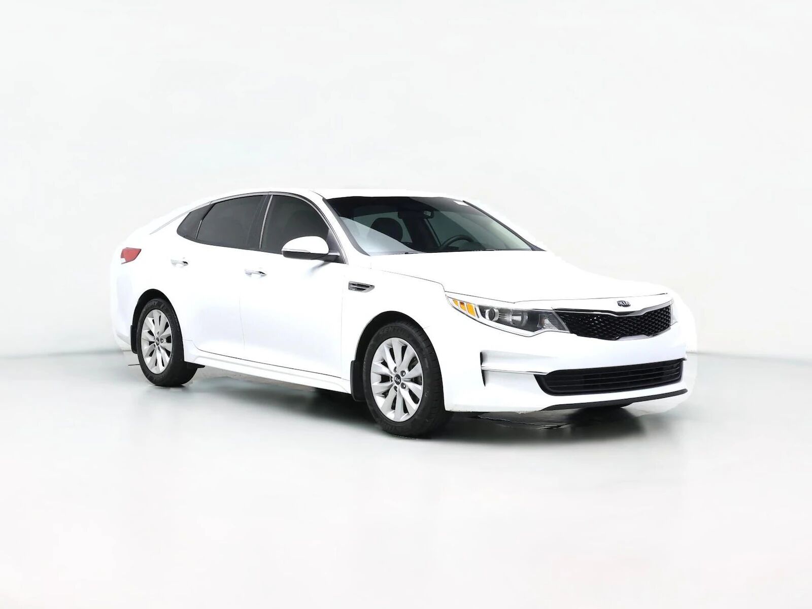 2018 KIA Optima