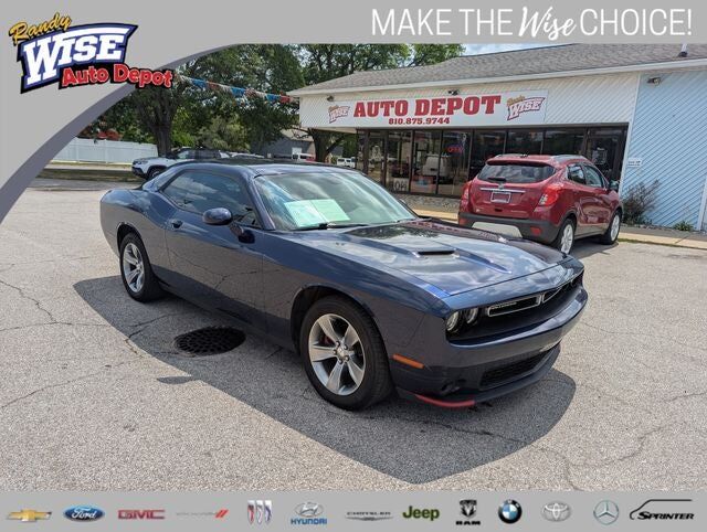 2015 DODGE Challenger