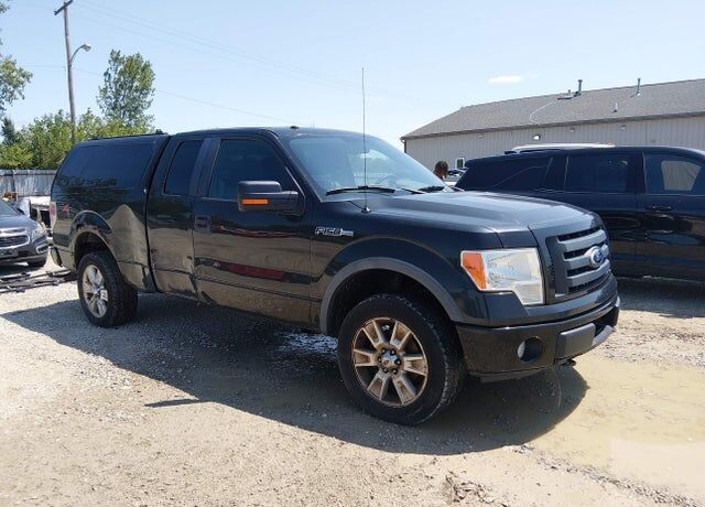 2010 FORD F-150