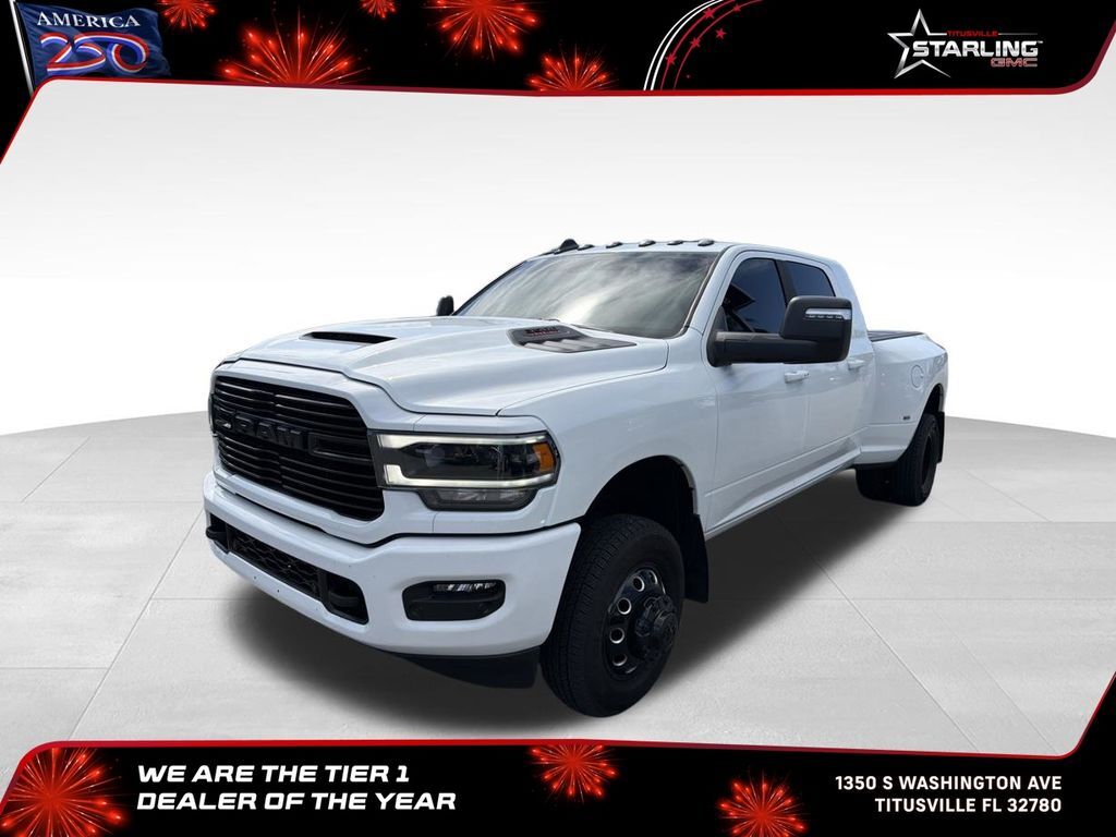 2024 RAM 3500