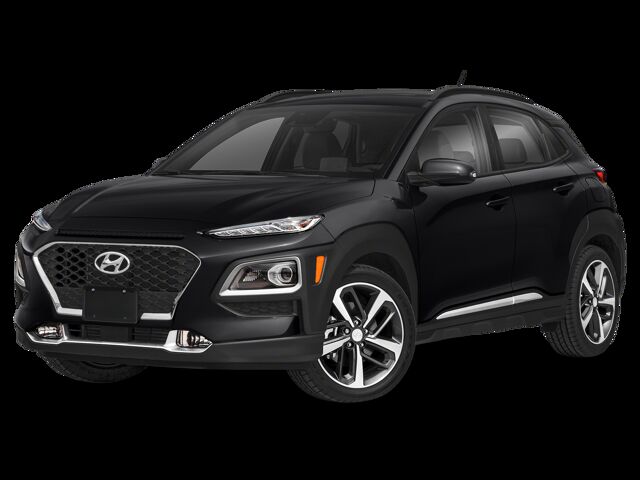 2018 HYUNDAI Kona
