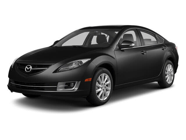 2013 MAZDA Mazda6