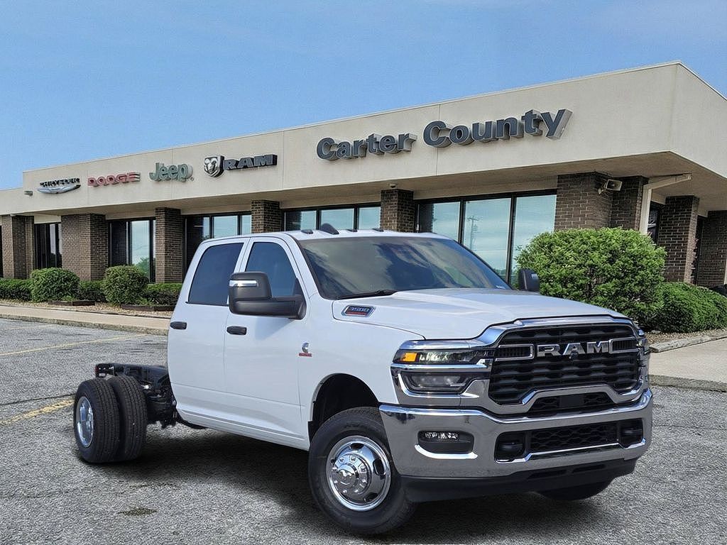 2026 RAM 3500