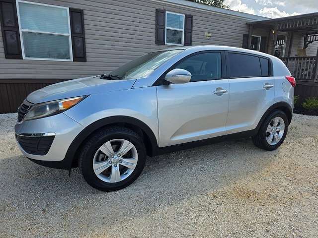 2013 KIA Sportage
