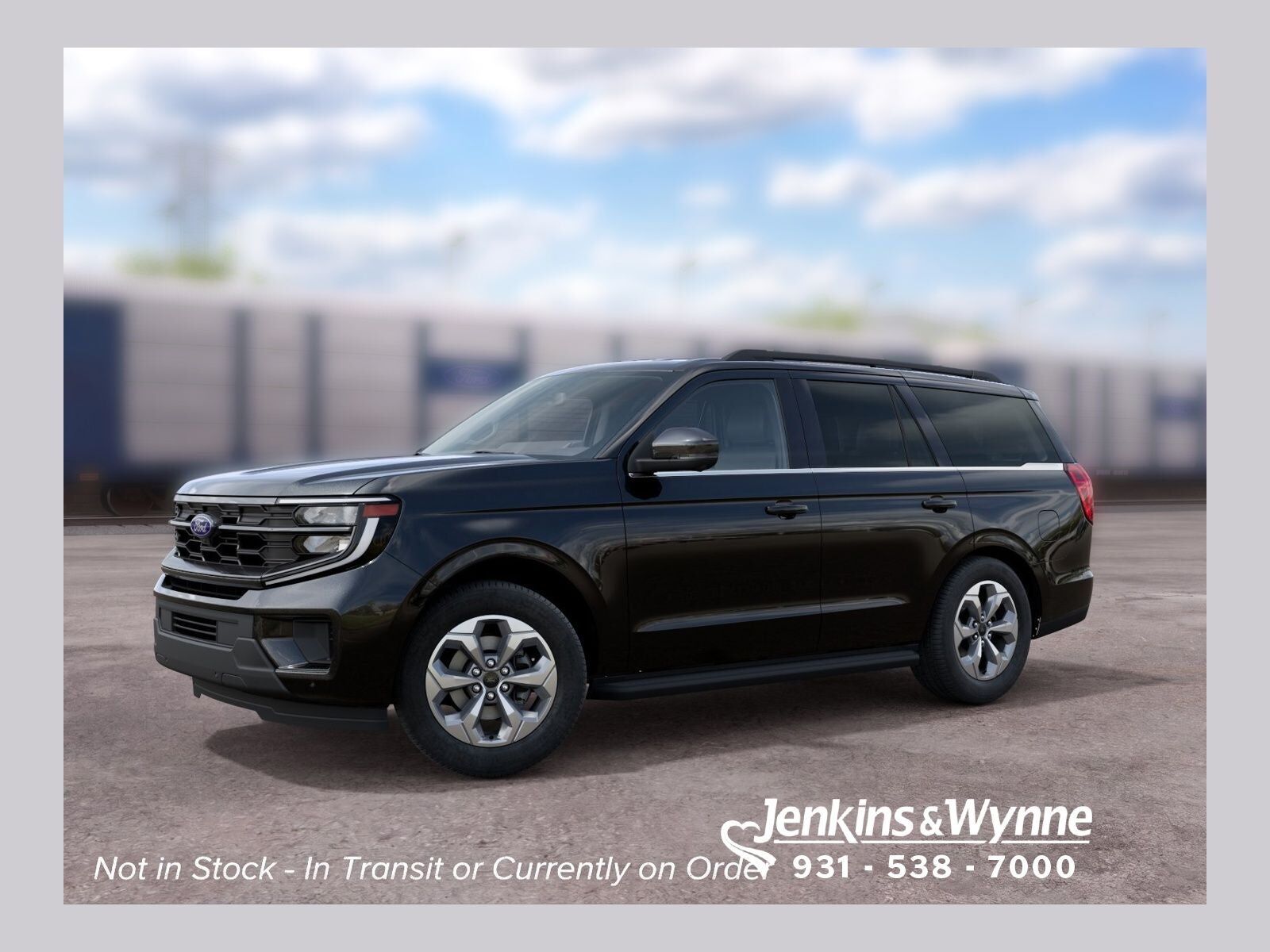 2027 FORD Expedition