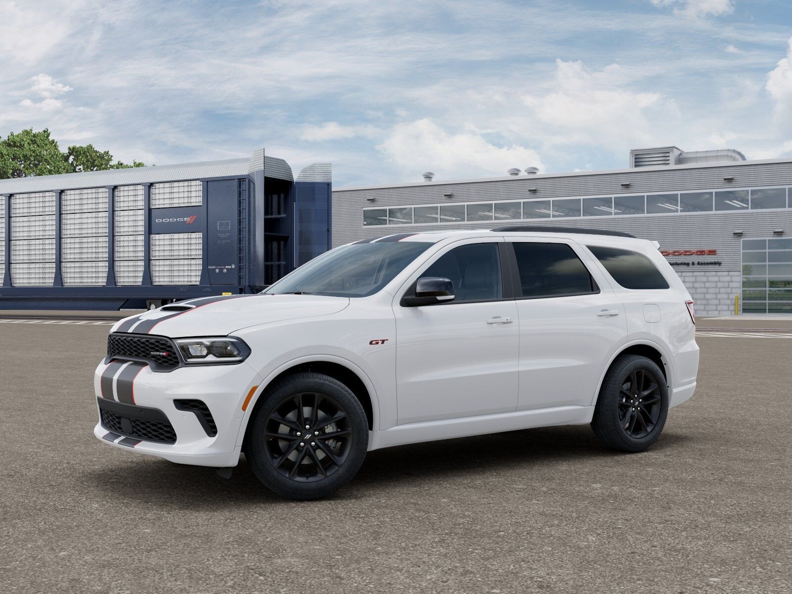 2026 DODGE Durango