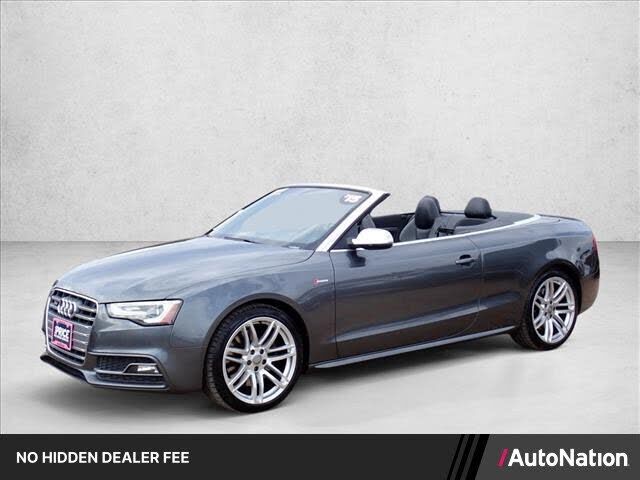 2015 AUDI S5