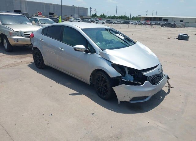 2016 KIA Forte