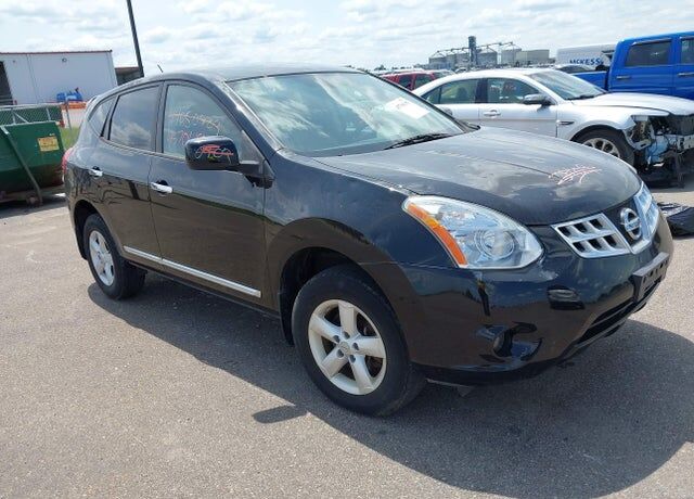 2013 NISSAN Rogue