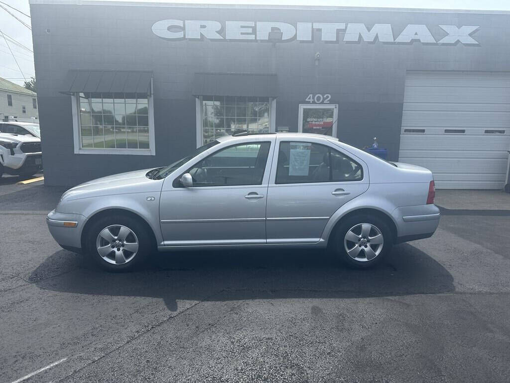 2005 VOLKSWAGEN Jetta