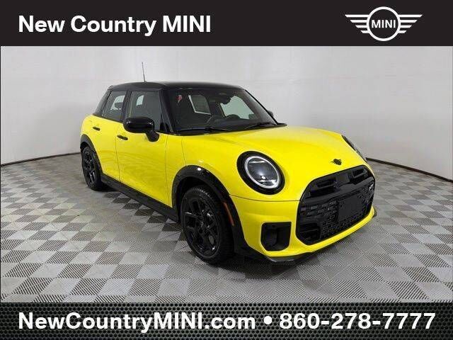 2026 MINI Hardtop