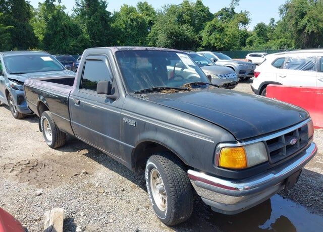 1994 FORD Ranger