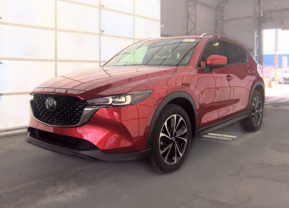 2022 MAZDA CX-5