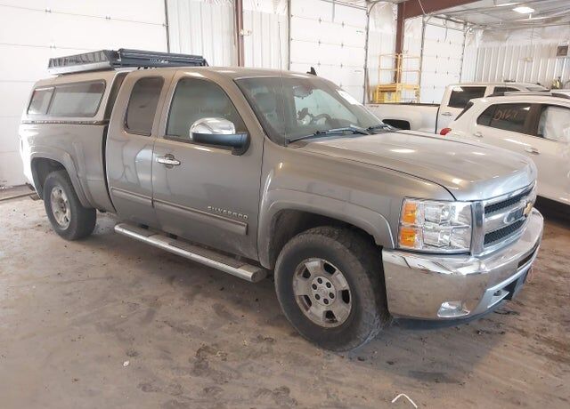 2013 CHEVROLET Silverado
