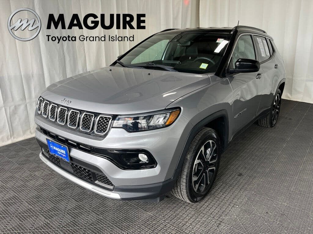 2023 JEEP Compass