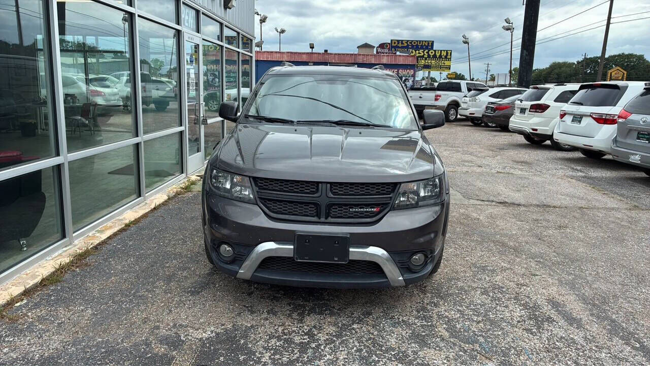 2017 DODGE Journey