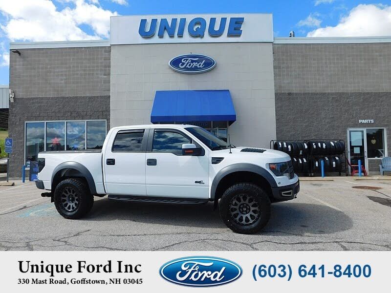 2014 FORD F-150
