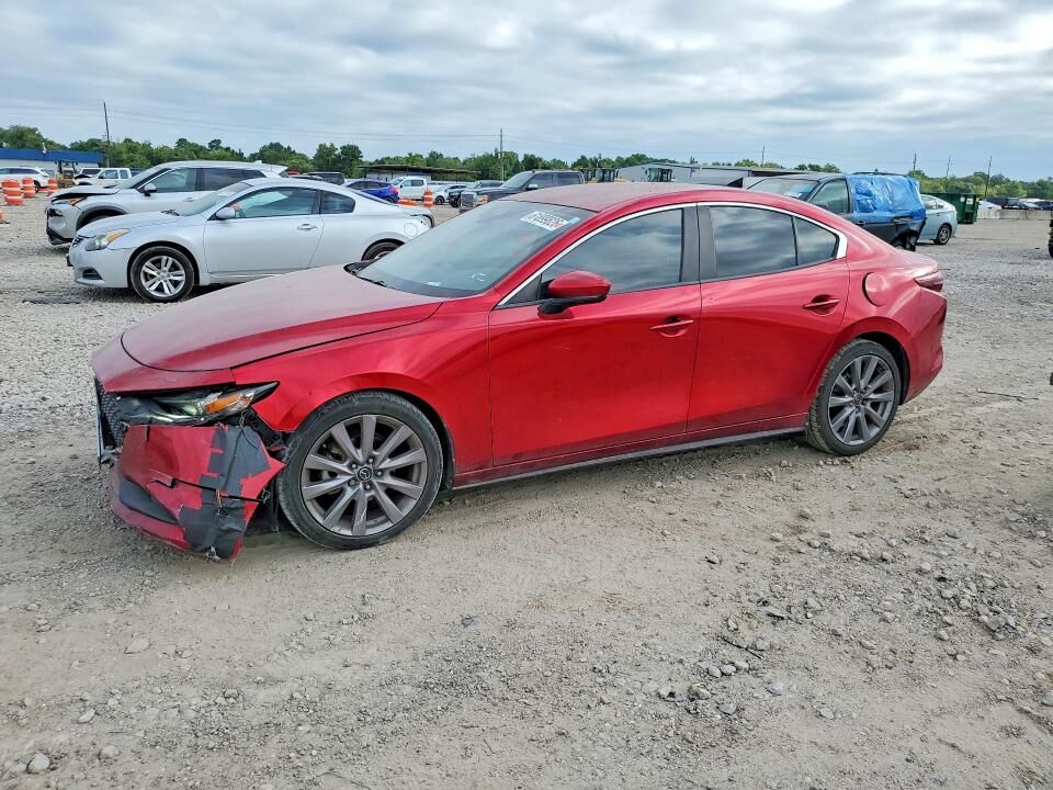 2020 MAZDA Mazda3