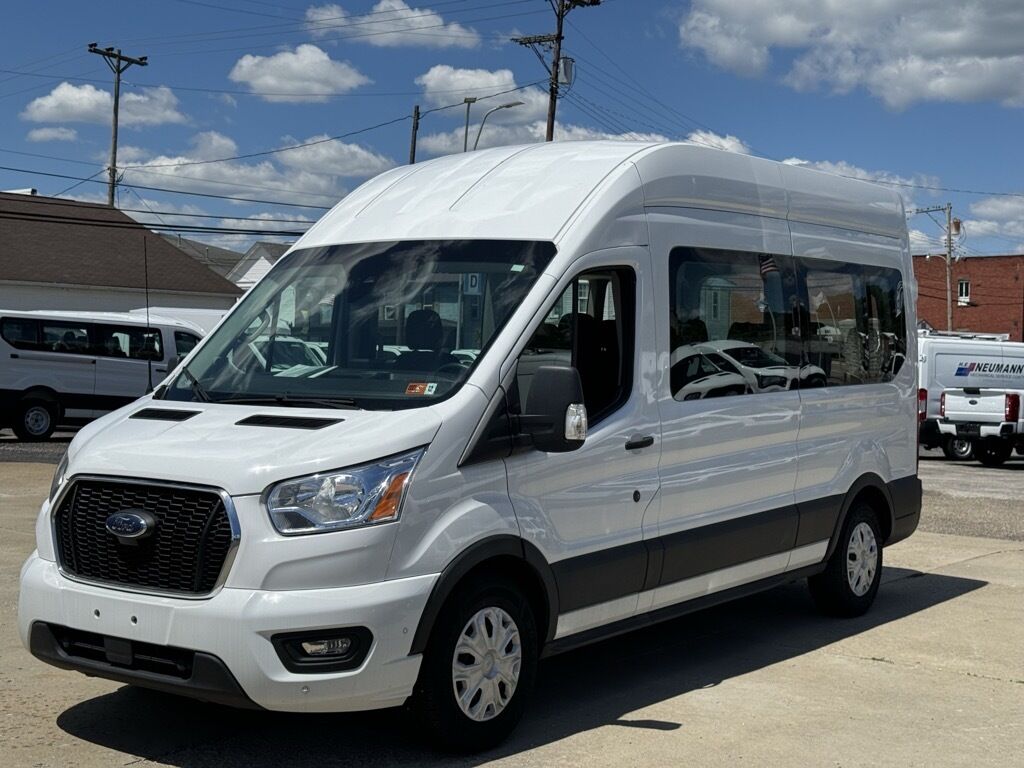 2022 FORD Transit