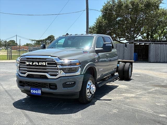 2026 RAM 3500