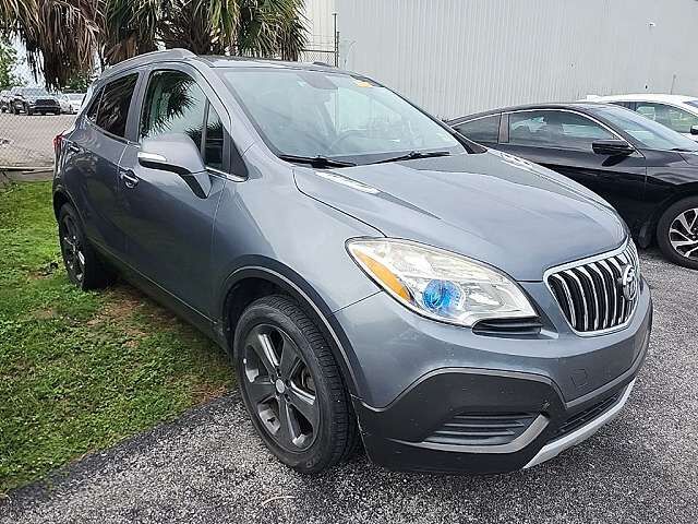 2014 BUICK Encore