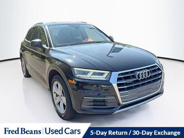 2018 AUDI Q5