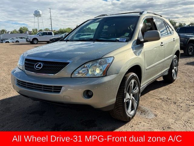 2006 LEXUS RX