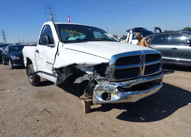 2002 DODGE Ram