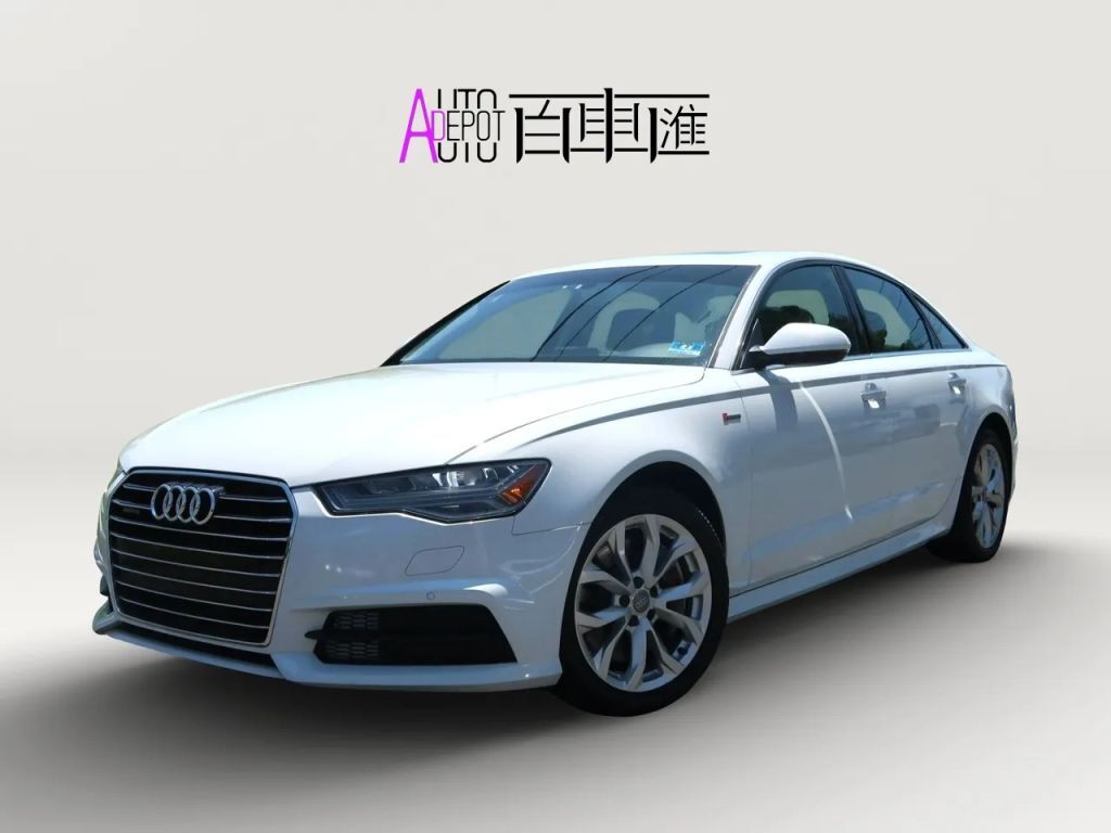2018 AUDI A6